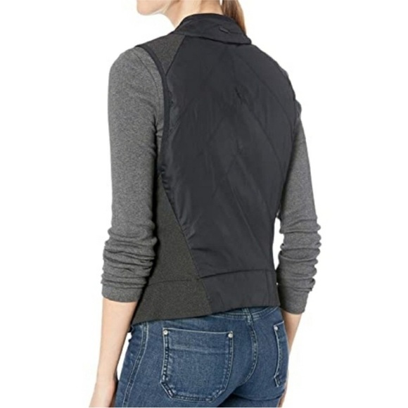 Prana Polar Breeze Full Zip Up Puffer Vest - Picture 2 of 6